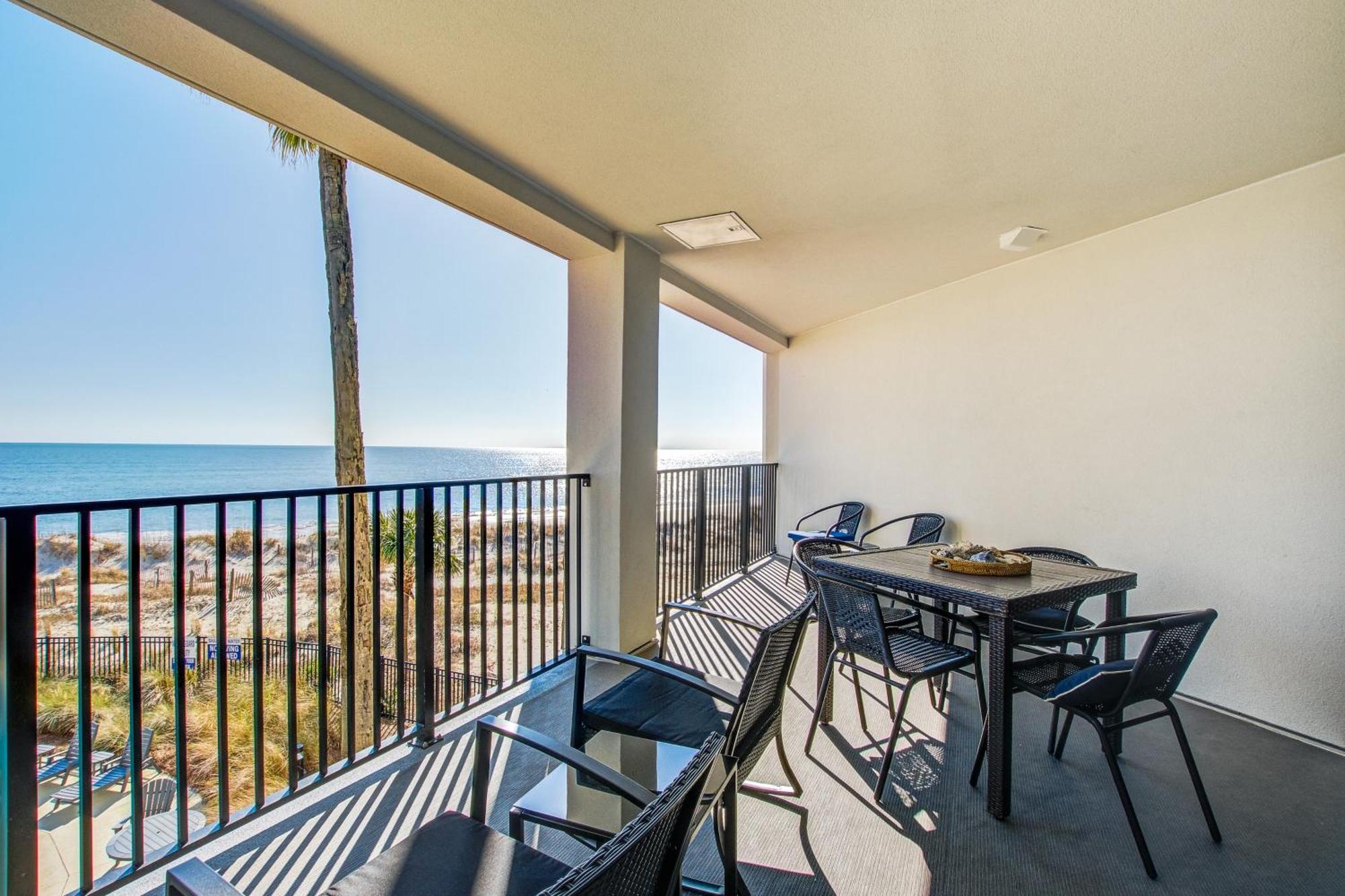 Seascape 218 Villa Isle of Palms Eksteriør bilde