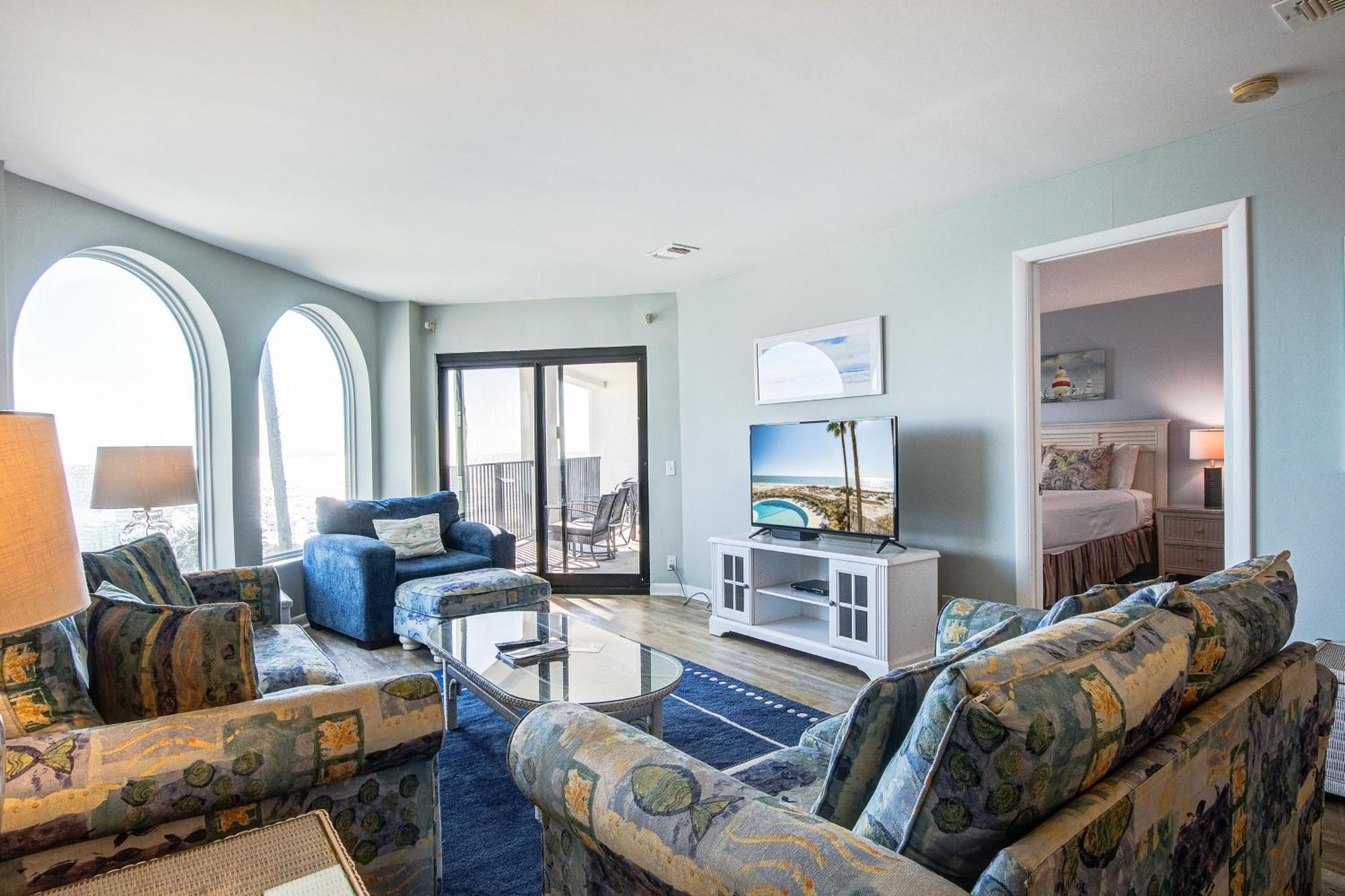 Seascape 218 Villa Isle of Palms Eksteriør bilde